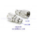 NK-N1B1 N公頭轉BNC公頭 N公轉BNC公 N/J -BNC/J NJ-BNCJ 手機 4G/3G/ 亞太 對講機 天線 車機